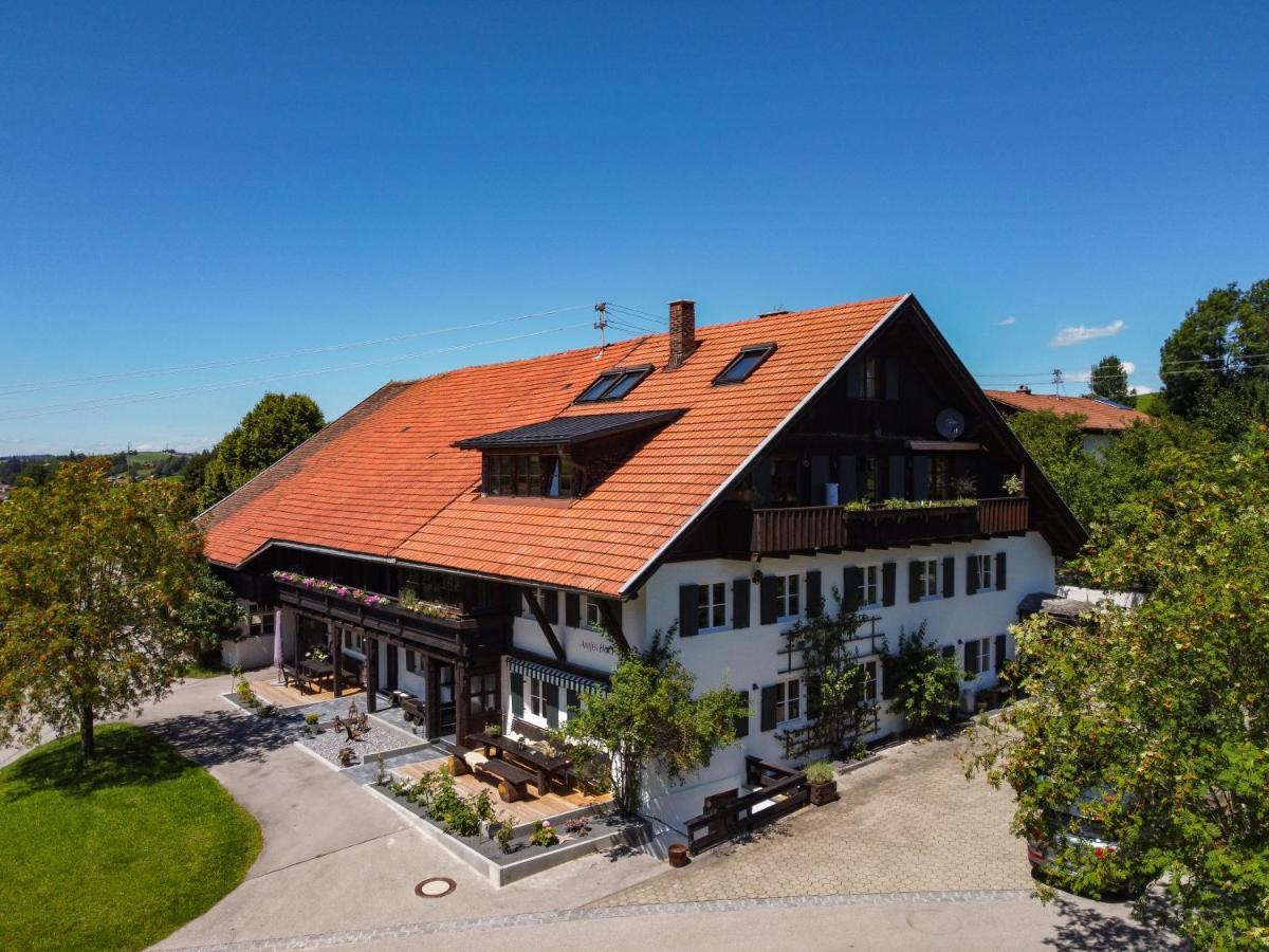 Exklusives Und Modernes Nesselwang