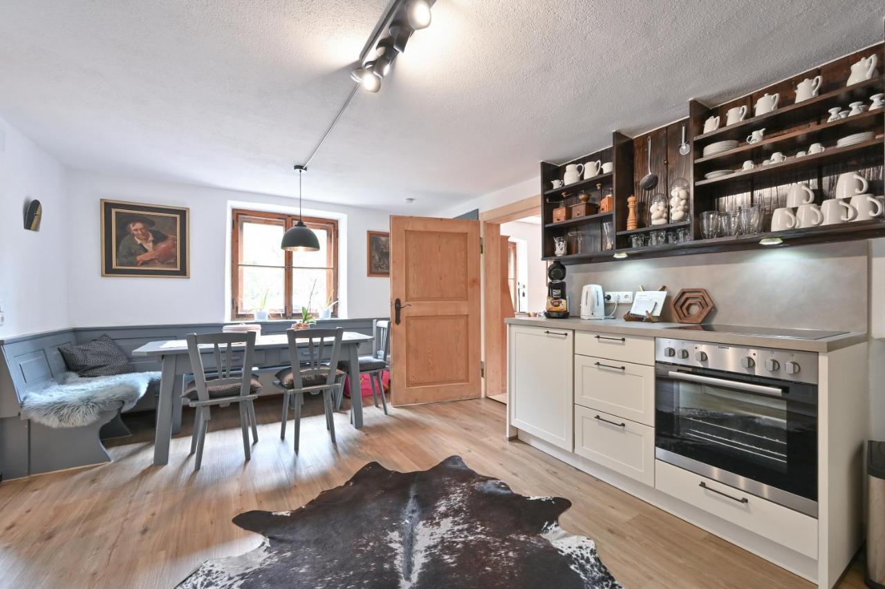Appartamento Exklusives Und Modernes Nesselwang