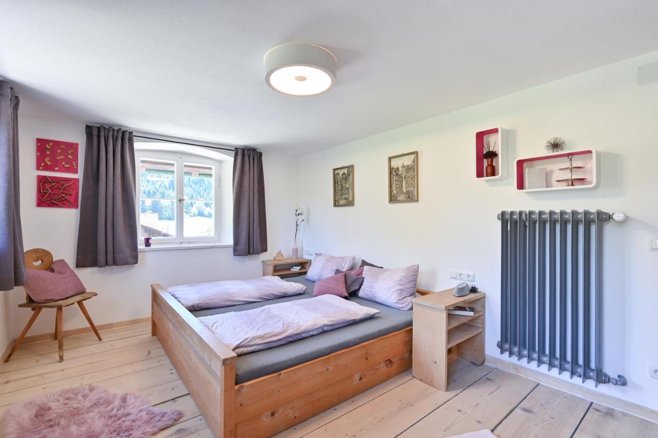 Apartment Exklusives Und Modernes Nesselwang