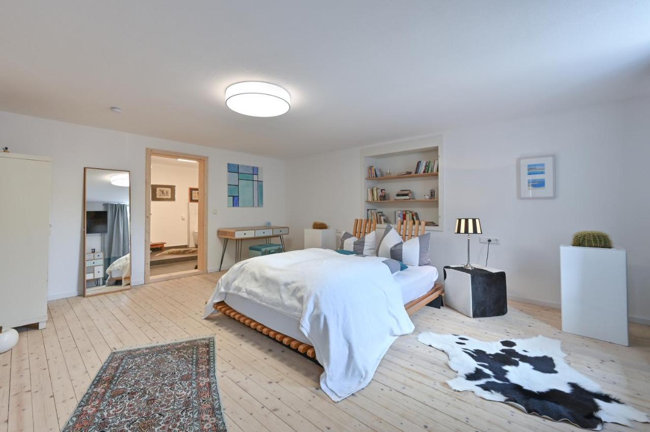 Exklusives Und Modernes Apartment Nesselwang