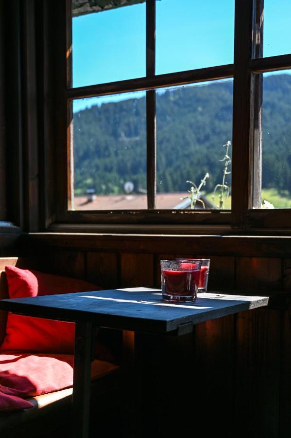 Exklusives Und Modernes Nesselwang